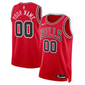 Choose Any NAME and NUMBER customized Chicago Bulls product image 1
