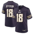 Justin Jefferson Minnesota Vikings Official NFL Rivalries product image 1