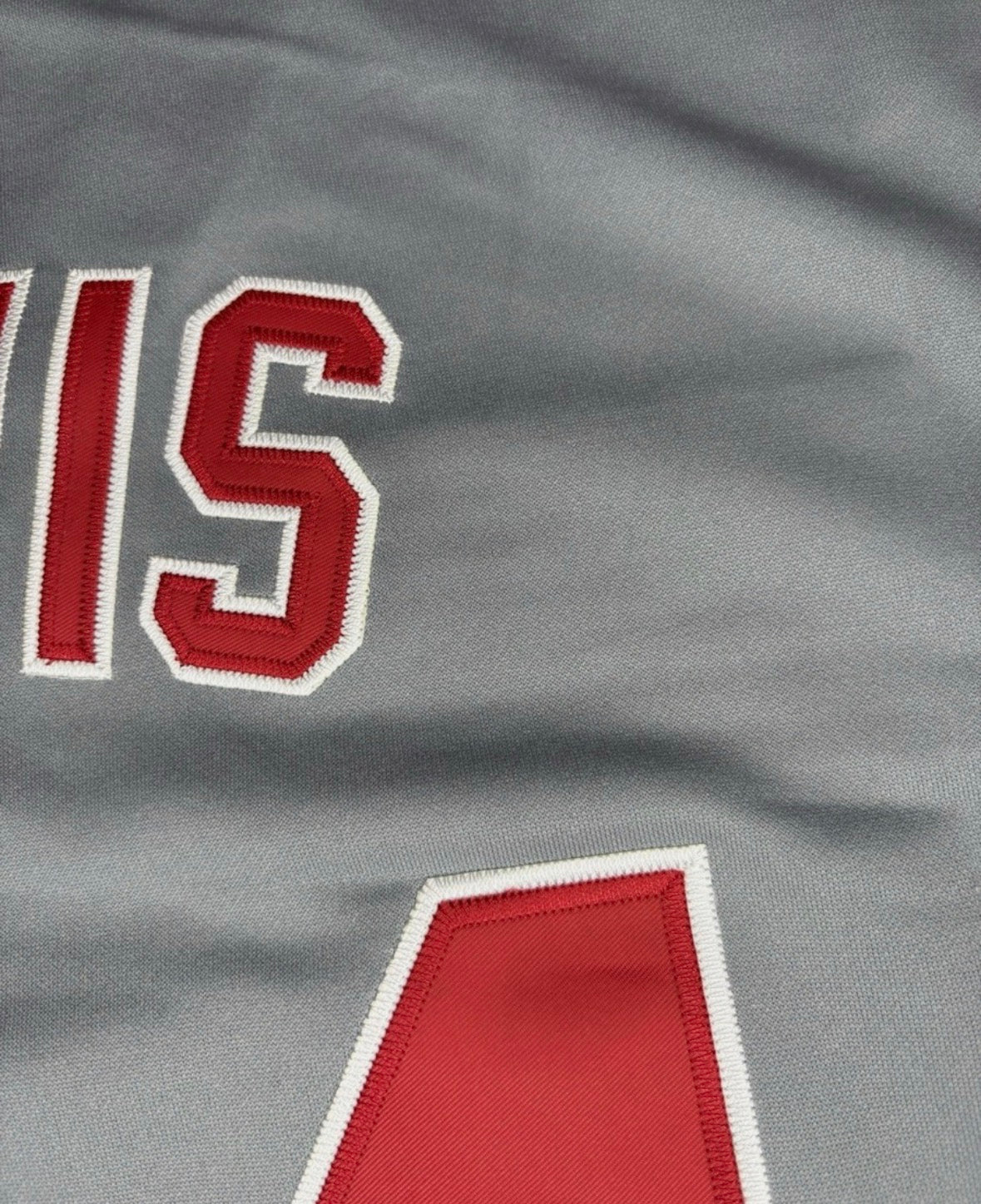 Eric Davis 1990 World Series Cincinnati Reds Official MLB product image 3