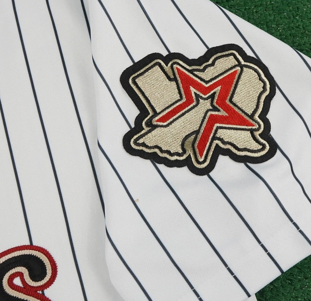 Ken Caminiti Houston Astros Official MLB Majestic Jersey product image 4