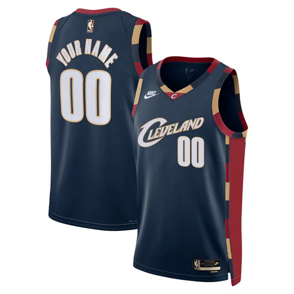 Choose Any Name & Number Cleveland Cavaliers YOUTH KIDS product image 1