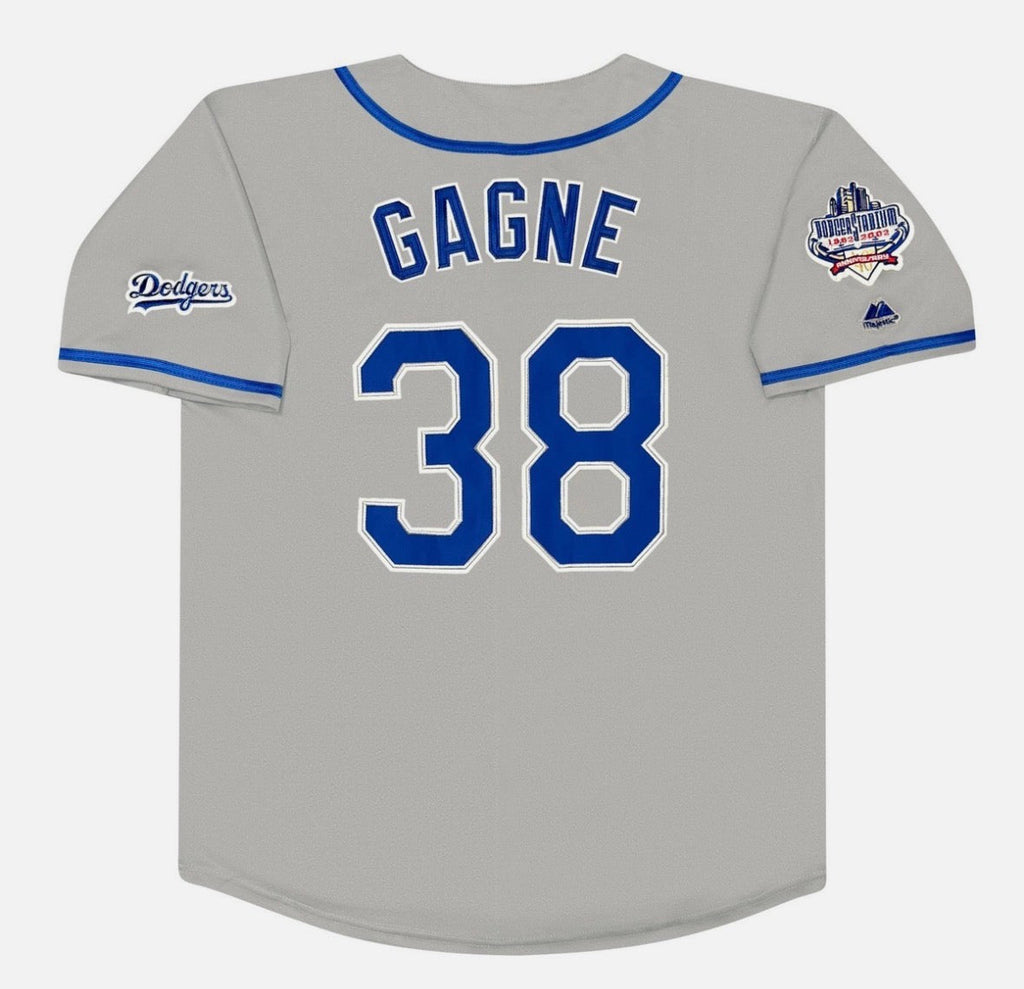 Eric Gagne Los Angeles Dodgers Official MLB Jersey Majestic product image 1