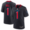 Tank Dell Houston Texans official NFL Nike Alternate Jersey product image 1