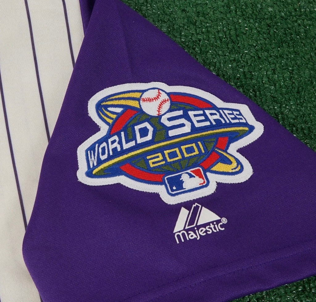 Steve Finley Arizona Diamondbacks 2001 World Series product image 3