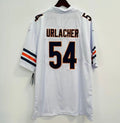 Brian Urlacher Chicago Bears Official NFL Nike Jersey White product image 1