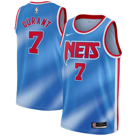 Kevin Durant Brooklyn Nets Official NBA Nike Jersey product image 1