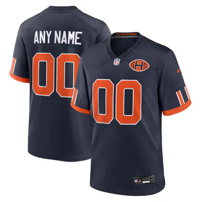 Chicago Bears Any Name & Number customized YOUTH KIDS product image 1