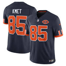 Cole Kmet Chicago Bears Official NFL Nike Rivalries product image 1