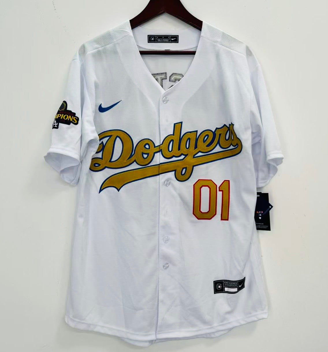 Any Name and Number customized YOUTH KIDS Los Angeles product image 2