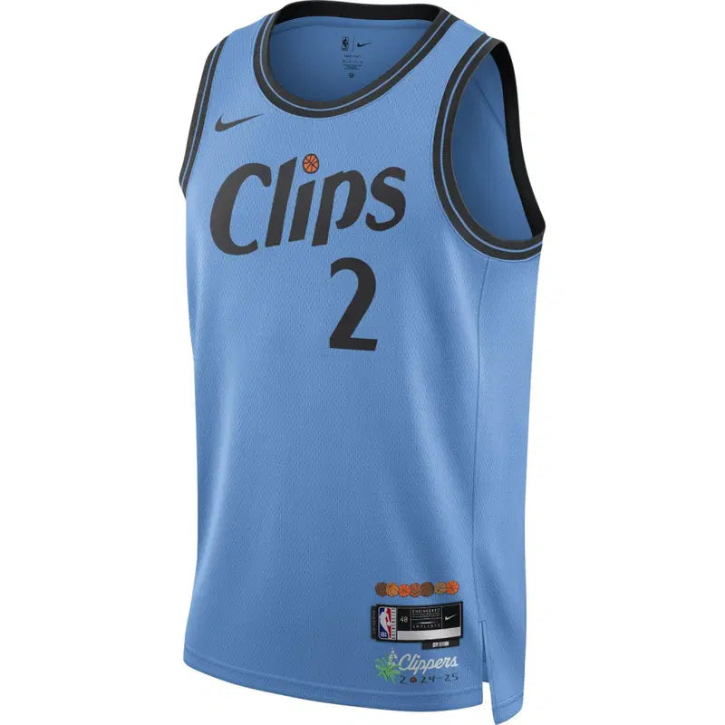 Kawhi Leonard Los Angeles Clippers Clips Official NBA Nike product image 2
