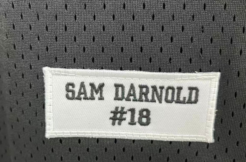 Sam Darnold San Clemente CA High School Jersey product image 3