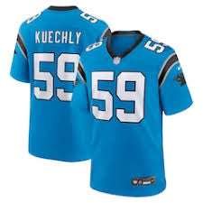 Luke Kuechly Carolina Panthers Official NFL NIKE Jersey product image 1