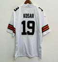Bernie Kosar Cleveland Browns Official NFL Nike Jersey product image 1