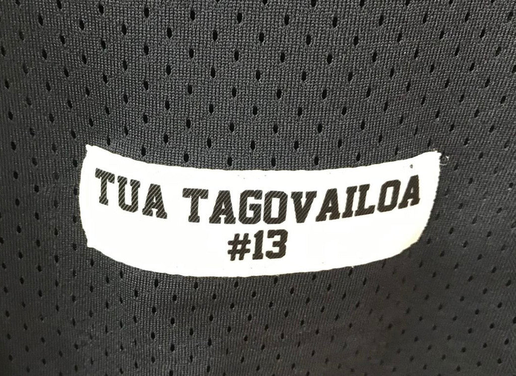 Tua Tagovailoa High School Jersey Saint Louis HS Honolulu HI product image 3