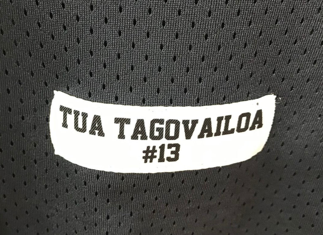 Tua Tagovailoa High School Jersey Saint Louis HS Honolulu HI product image 3