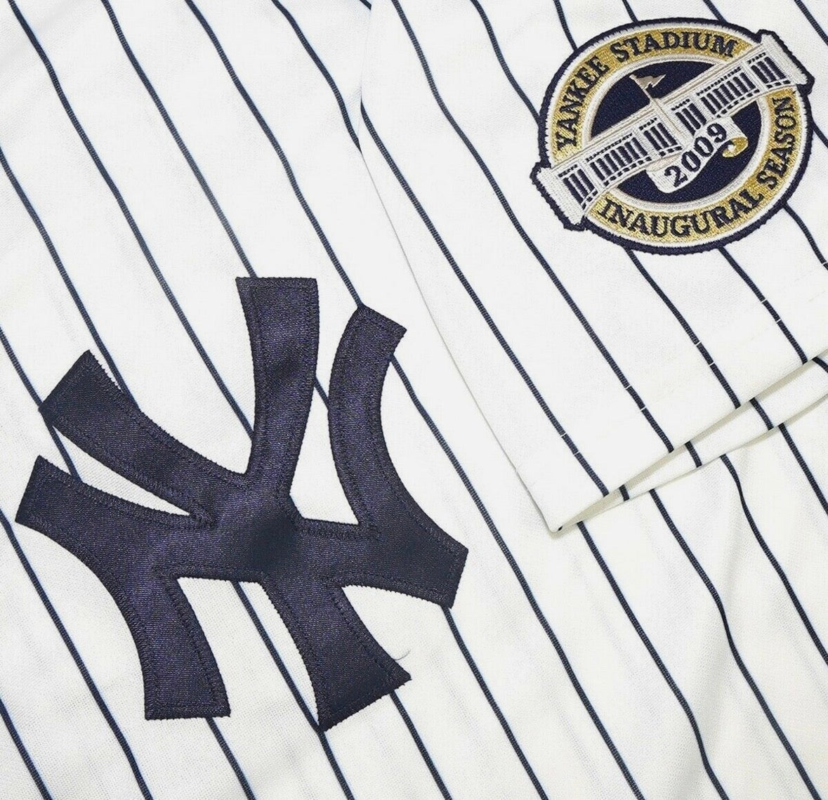 Hideki Matsui New York Yankees 2009 World Series Official product image 4