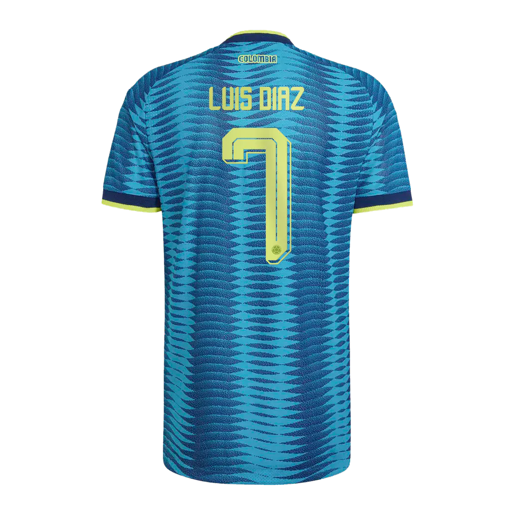 Luis Diaz YOUTH /KIDS Colombia National Team adidas 2026 product image 3