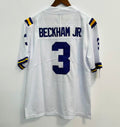 Odell Beckham Jr. LSU Tigers YOUTH KIDS Official NCAA Nike product image 1
