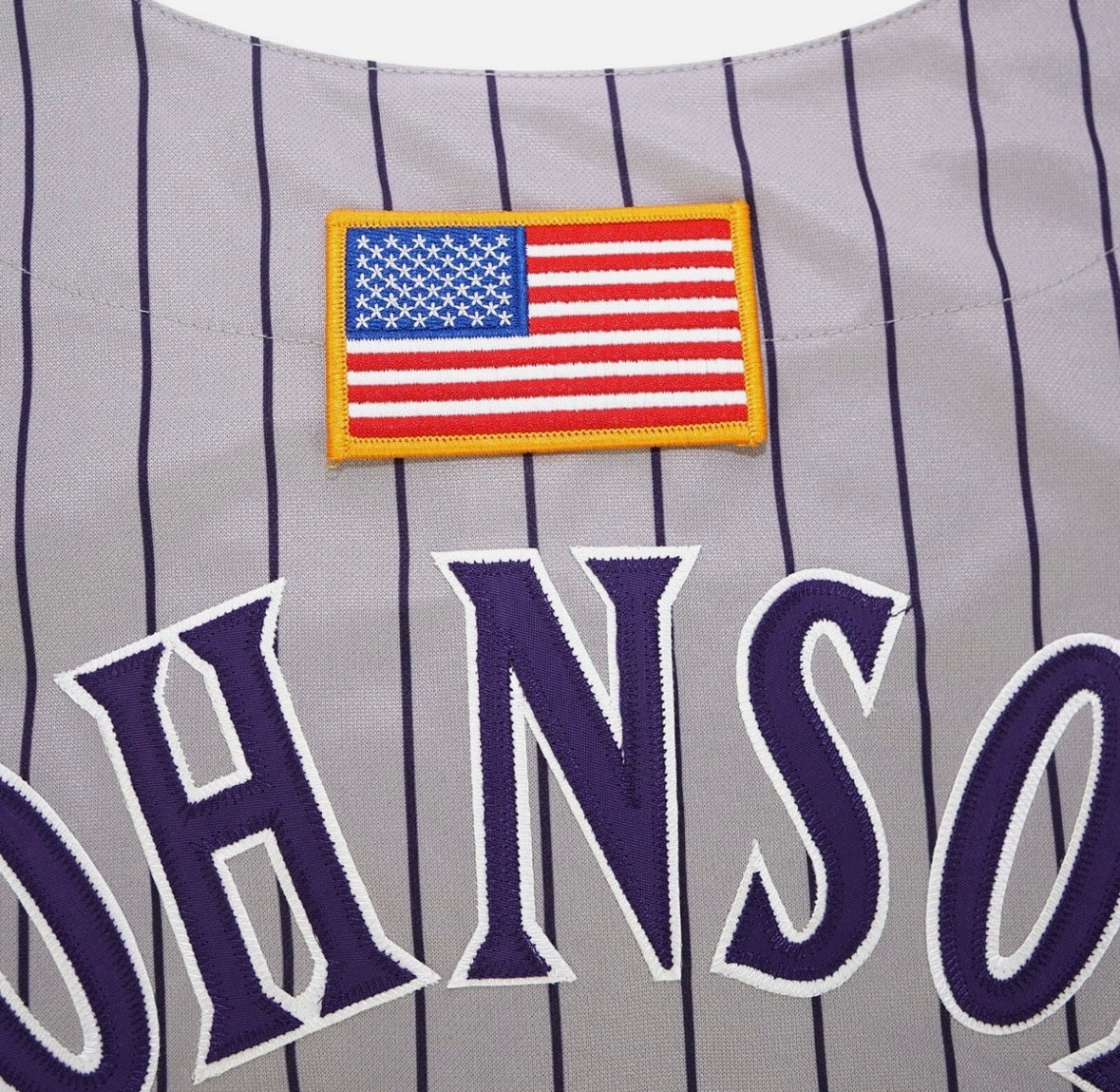 Randy Johnson Arizona Diamondbacks 2001 World Series product image 3