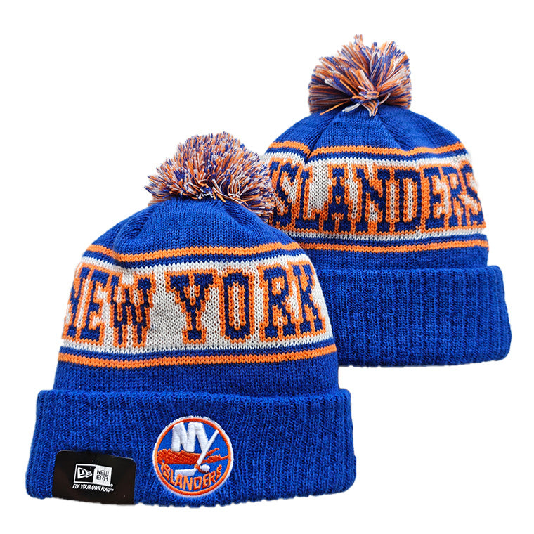 New York Islanders NHL Era winter Hat with Pom product image 1