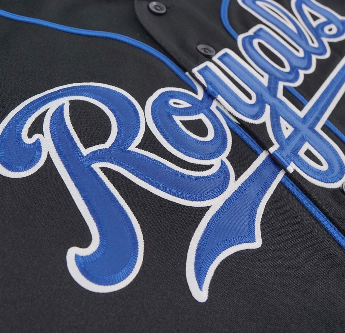 Carlos Beltran Kansas City Royals Official MLB Majestic product image 3