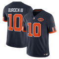 Luther Burden III Chicago Bears official NFL Nike Rivalries product image 1
