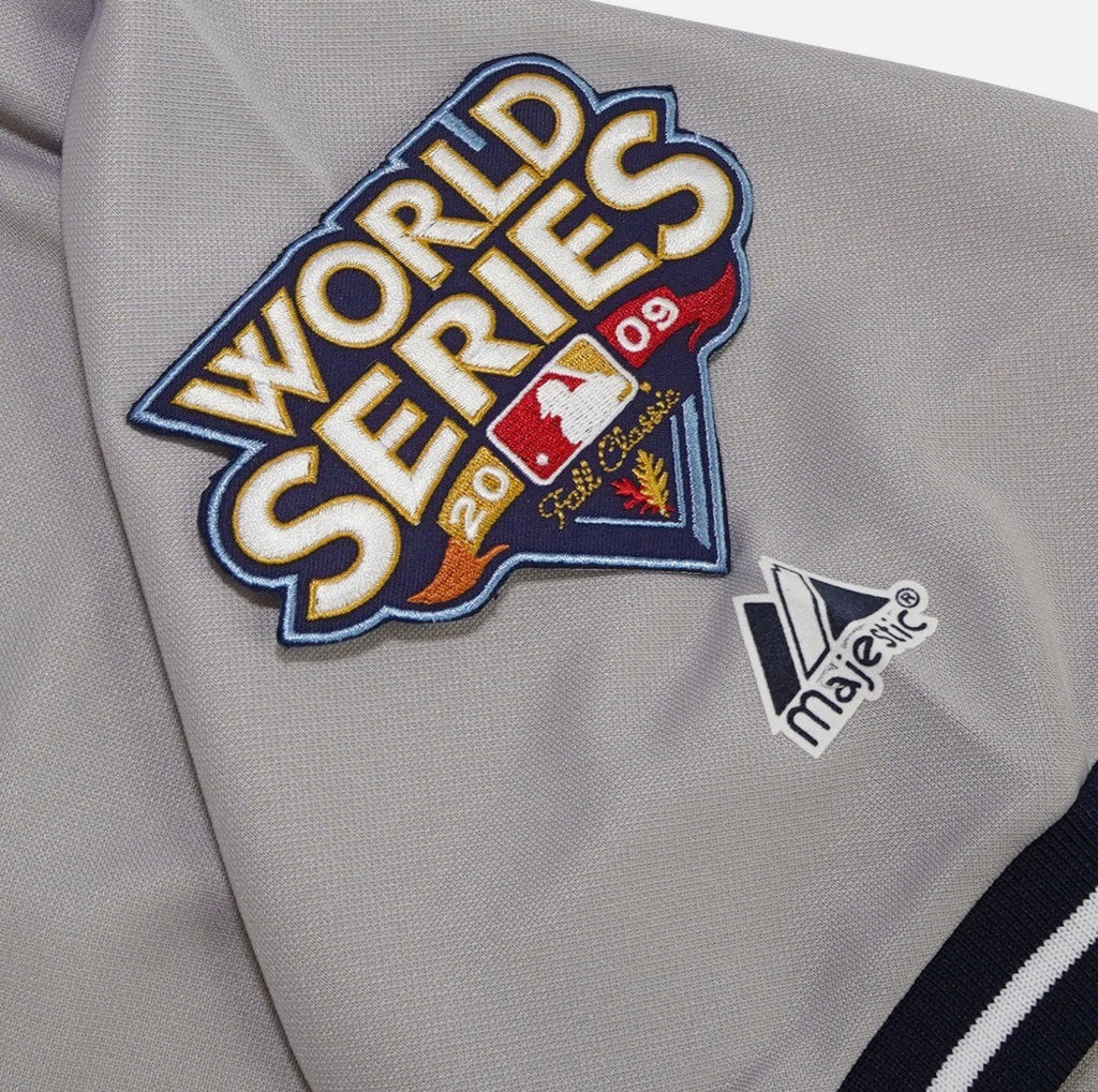 Jorge Posada 2009 World Series New York Yankees Official product image 3