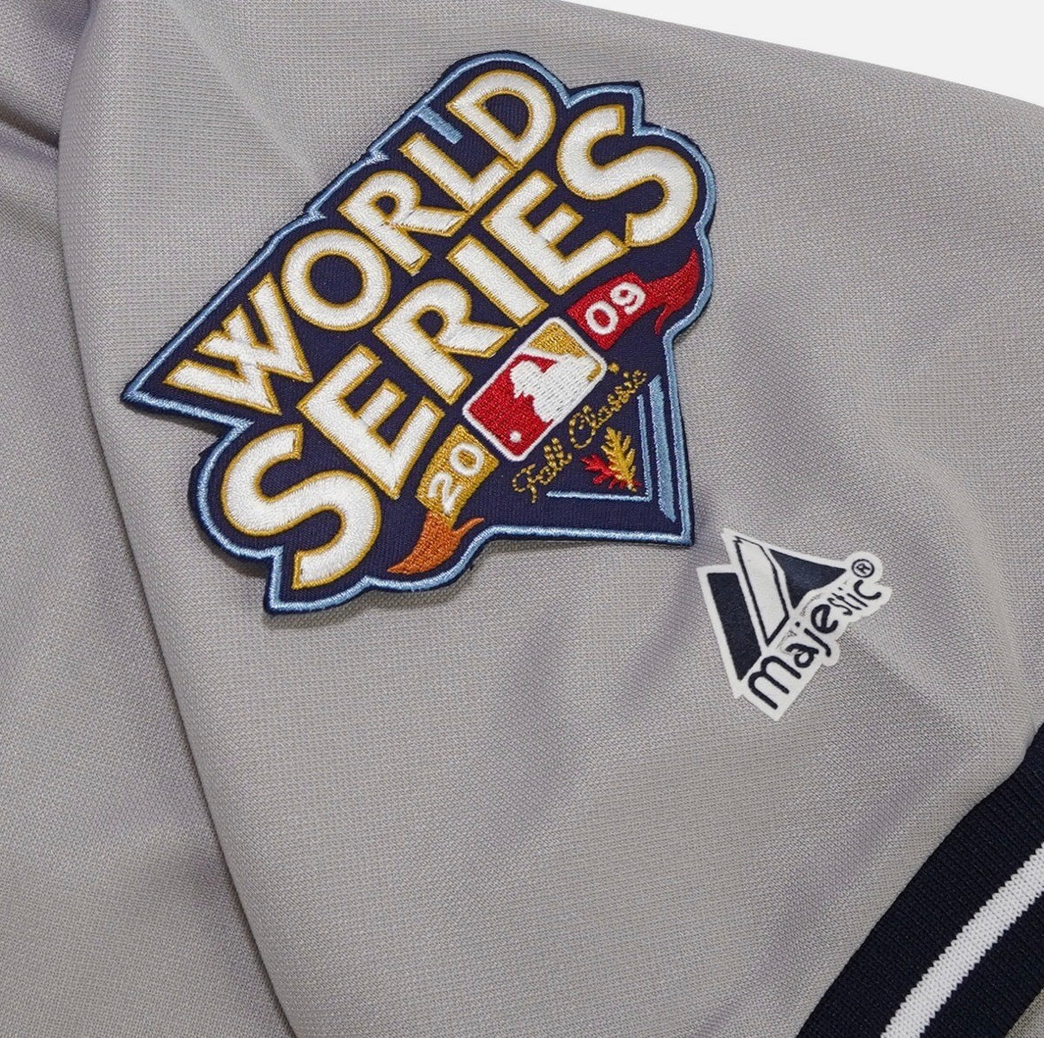 Jorge Posada 2009 World Series New York Yankees Official product image 3