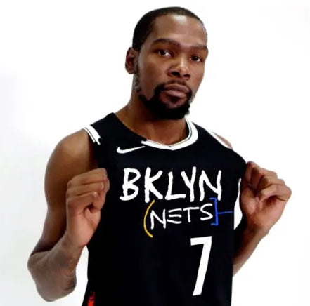 Choose Any NAME and NUMBER customized New Jersey Nets product image 3