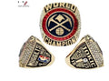 Nikola Jokic Denver Nuggets championship replica ring product image 1