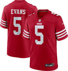 Mike Evans San Francisco 49ers YOUTH KIDS Official Nike product image 1