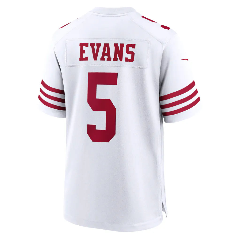 Mike Evans San Francisco 49ers Official NFL Nike Jersey product image 2