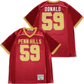 Aaron Donald High School Jersey Penn Hills HS Pittsburgh PA product image 1