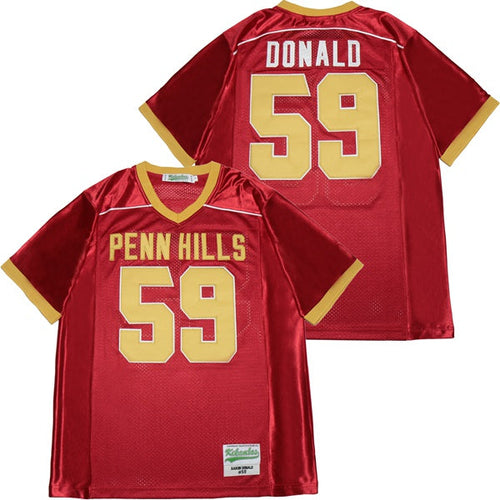 Aaron Donald High School Jersey Penn Hills HS Pittsburgh PA product image 1