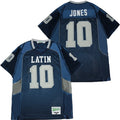 Daniel Jones High School Jersey Charlotte Latin HS North product image 1