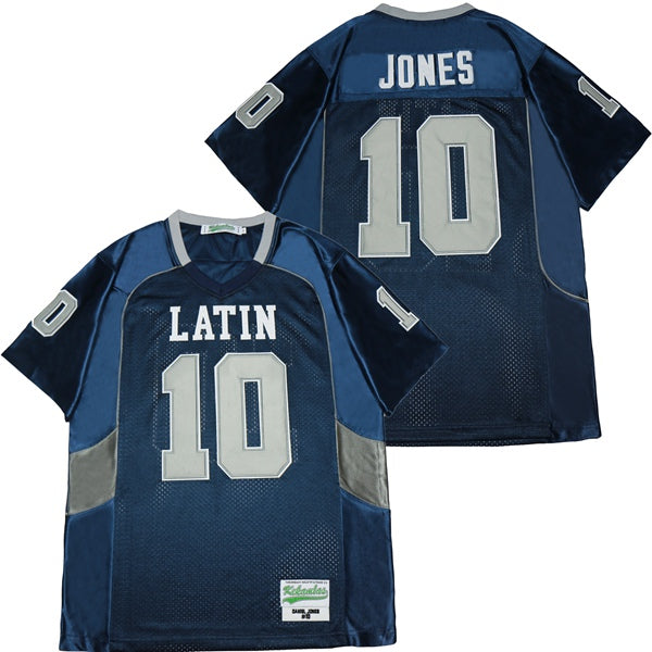 Daniel Jones High School Jersey Charlotte Latin HS North product image 1