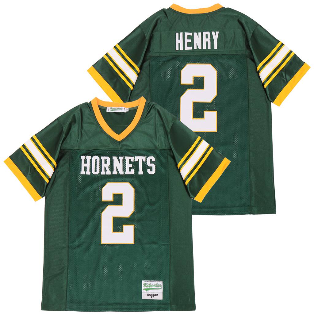 Derrick Henry High School Jersey Yulee Florida product image 1