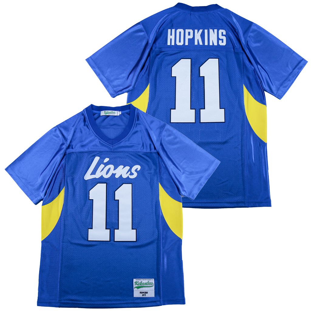 DeAndre Hopkins High School Jersey Daniel Central SOuth product image 1