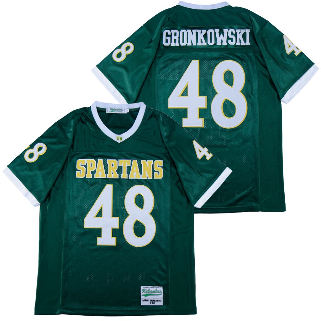 Rob Gronkowski High School Jersey Woodland Hills HS product image 1