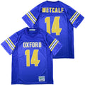 DK Metcalf High School Jersey Oxford Mississippi product image 1