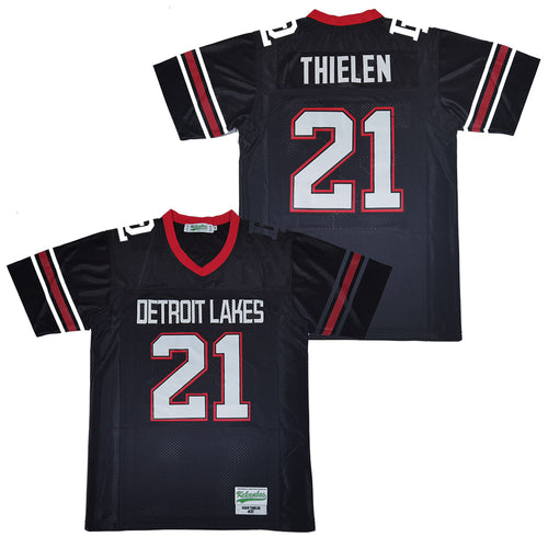 Adam Thielen Detroit Lakes MI High School Jersey product image 1