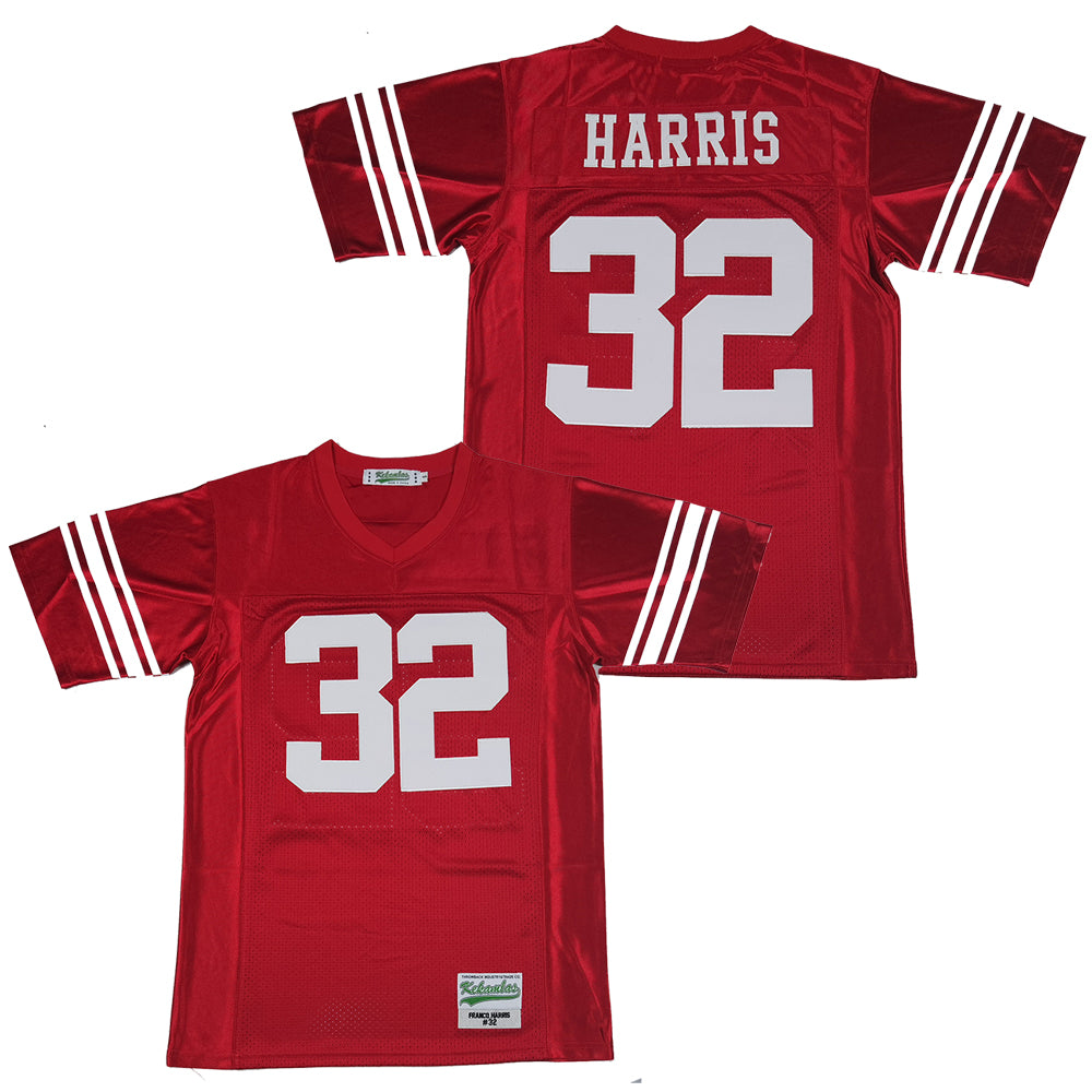Franco Harris High School Jersey Rancocas Valley Regional product image 1