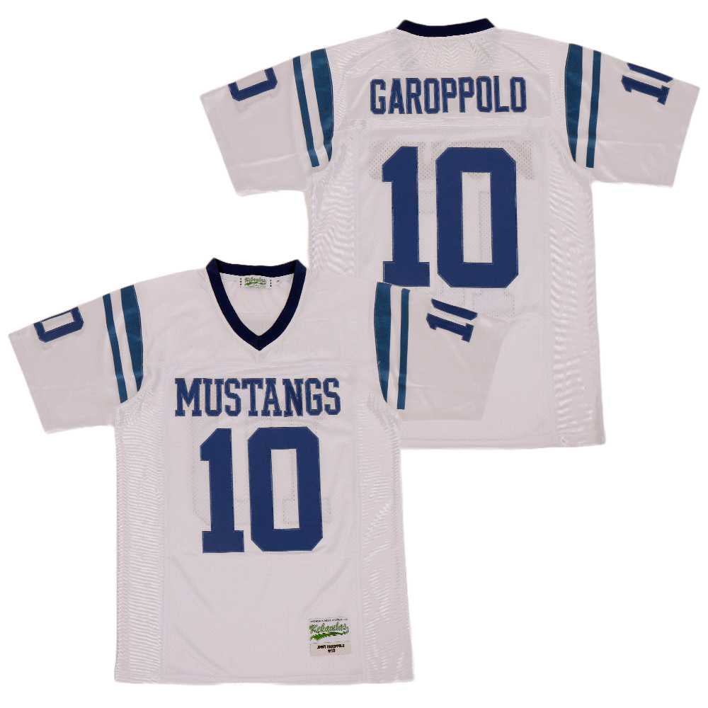 Jimmy Garoppolo High School Jersey Rolling Meadows Illinois product image 1