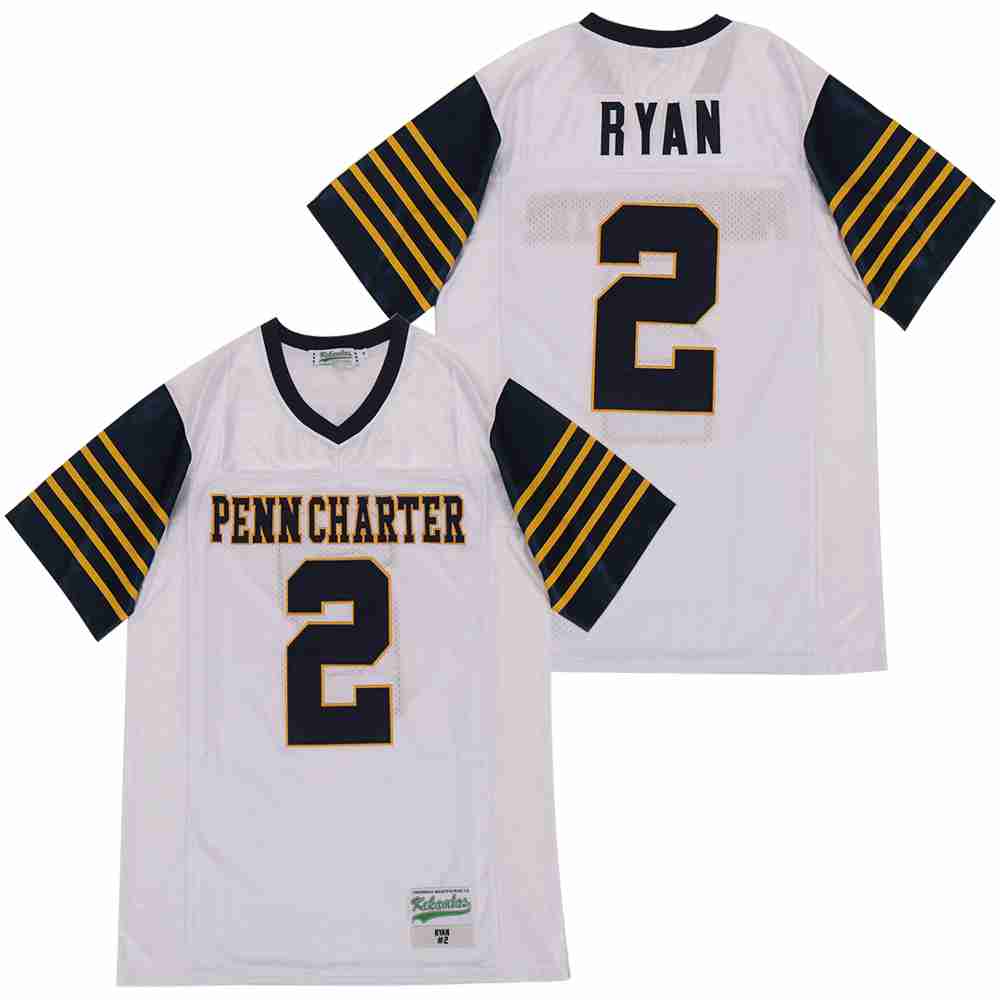 Matt Ryan High School Jersey William Penn Charter product image 1
