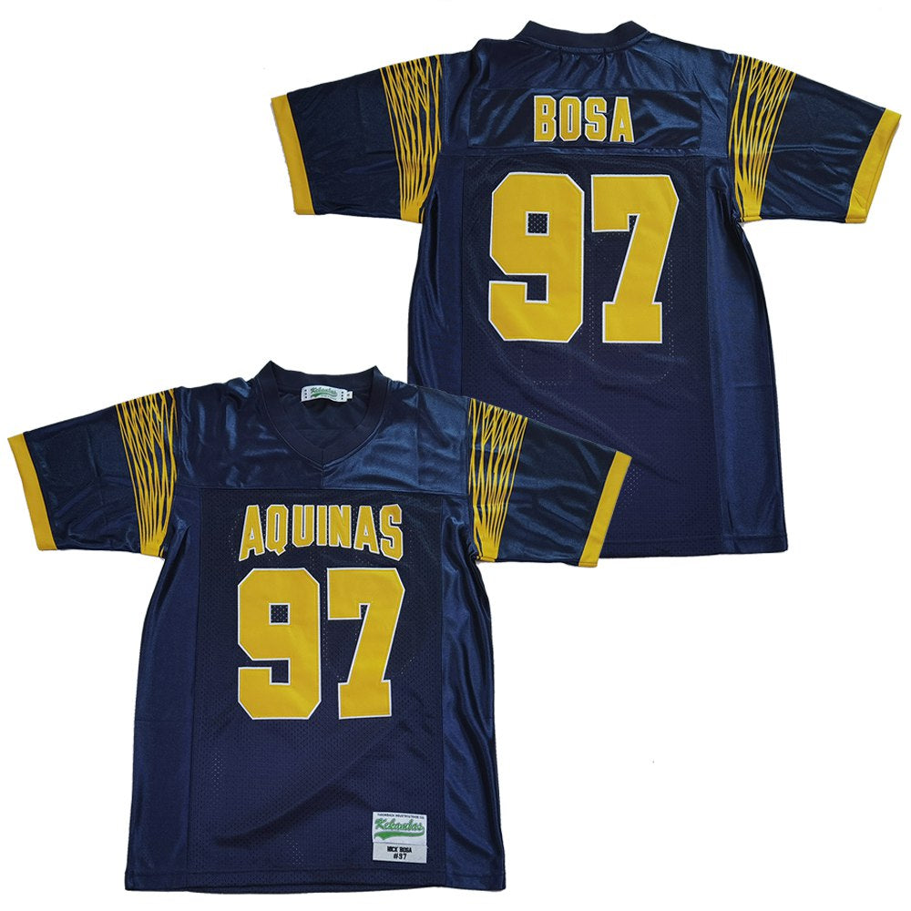 Nick Bosa Thomas Aquinas Fort Lauderdale High School Jersey product image 1