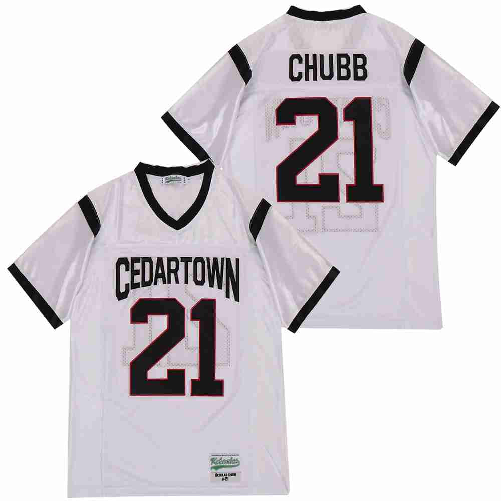 Nick Chubb High School Jersey Cedartown Georgia product image 1