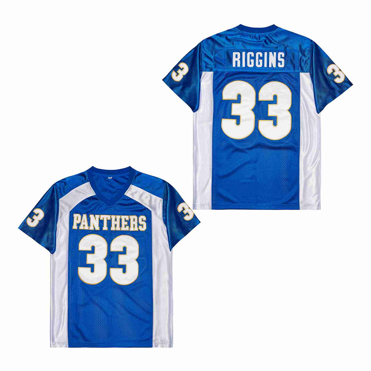 John Riggins Centralia Kansas High School Jersey product image 1