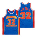 Lebron James McDonalds All American High School Jersey product image 1