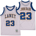 Michael Jordan High School Jersey Laney HS Wilmington NC product image 1