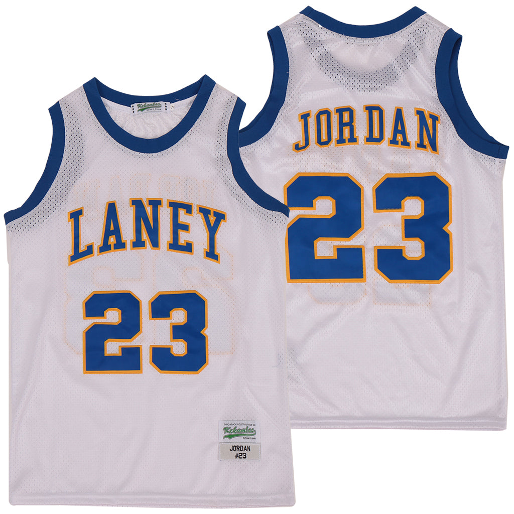 Michael Jordan High School Jersey Laney HS Wilmington NC product image 1